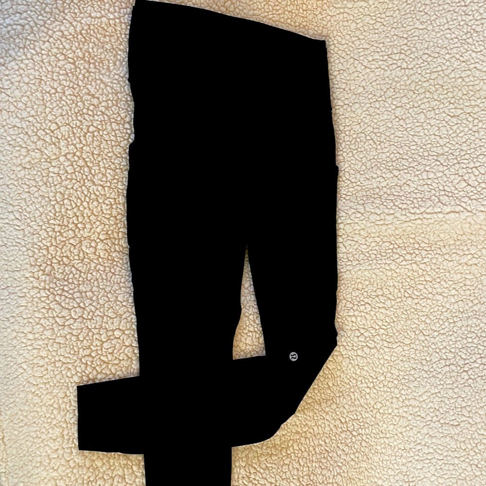 Lululemon legging, Fast and Free Reflective High-Rise Tight 28"